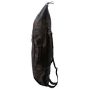 DC ALL WEATHER 30 L LARGE SKATE BAG CAMO BLACK 【 DC オールウェザー 30 L ラージ スケート バッグ カモ ブラック スケートボード装着可能 】