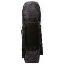 DC ALL WEATHER 30 L LARGE SKATE BAG CAMO BLACK 【 DC オールウェザー 30 L ラージ スケート バッグ カモ ブラック スケートボード装着可能 】