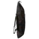 DC ALL WEATHER 30 L LARGE SKATE BAG CAMO BLACK 【 DC オールウェザー 30 L ラージ スケート バッグ カモ ブラック スケートボード装着可能 】