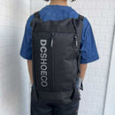 DC ALL WEATHER 30 L LARGE SKATE BAG CAMO BLACK 【 DC オールウェザー 30 L ラージ スケート バッグ カモ ブラック スケートボード装着可能 】