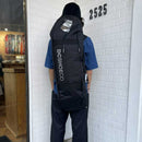 DC ALL WEATHER 30 L LARGE SKATE BAG CAMO BLACK 【 DC オールウェザー 30 L ラージ スケート バッグ カモ ブラック スケートボード装着可能 】