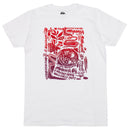 MAGENTA THOMAS CAMPBELL TEE WHITE T-SHIRTS 【 マゼンタ トーマス キャンベル ティー ホワイト Tシャツ 】