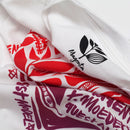 MAGENTA THOMAS CAMPBELL TEE WHITE T-SHIRTS 【 マゼンタ トーマス キャンベル ティー ホワイト Tシャツ 】