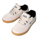 ETNIES JOSLIN KIDS WHITE/GUM SUEDE SHOES 【 エトニーズ ジョスリン キッズ子供用 シューズ 】