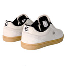 ETNIES JOSLIN KIDS WHITE/GUM SUEDE SHOES 【 エトニーズ ジョスリン キッズ子供用 シューズ 】