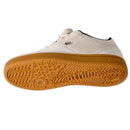 ETNIES JOSLIN KIDS WHITE/GUM SUEDE SHOES 【 エトニーズ ジョスリン キッズ子供用 シューズ 】