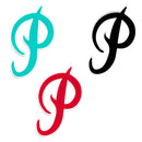 PRIMITIVE P LOGO STICKER 【 プリミティブ Ｐ ロゴ ステッカー 】