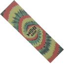 MOB TYE DIE GRAPHIC RED/GREEN GRIPTAPE【モブ タイ ダイ グラフィック レッド グリーン グリップテープ 】