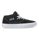 VANS HALF CAB PRO BLACK / WHITE SHOES【 バンズ ハーフ キャブ プロ ブラック / ホワイト シューズ 】