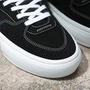 VANS HALF CAB PRO BLACK / WHITE SHOES【 バンズ ハーフ キャブ プロ ブラック / ホワイト シューズ 】