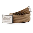 MAGENTA VX BUCKLE UP BELT BEIGE【 マゼンタ VX  バックル アップ ベルト ベージュ 】