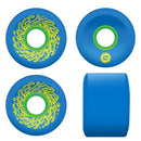 SLIME BALLS OG SLIME BLUE GREEN 78A 66mm 【 スライムボールズ OG スライム ブルー グリーン ウィール 】