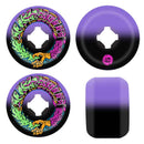 SLIME BALLS GREETINGS SPEED BALLS PURPLE BLACK WHEEL 99A 53mm 【 スライムボールズ グリーティングス パープル ブラック スピード  ウィール 】