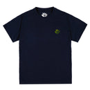 MAGENTA TRUE LEAF TEE NAVY【 マゼンタ トゥルー リーフ Tシャツ ネイビー 】