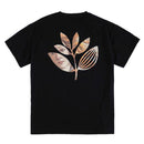 MAGENTA BOTTICELLI PLANT TEE BLACK【 マゼンタ ボッティチェリ プラント Tシャツ ブラック 】