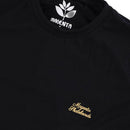 MAGENTA BOTTICELLI PLANT TEE BLACK【 マゼンタ ボッティチェリ プラント Tシャツ ブラック 】