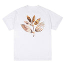 MAGENTA BOTTICELLI PLANT TEE WHITE【 マゼンタ ボッティチェリ プラント Tシャツ ホワイト 】