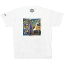 STOKE x EKA CONFUSION TEE WHITE 【 ストーク エカ コンフュージョン Tシャツ ホワイト 】