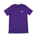 WELCOME AWAY TEAM T-SHIRTS PURPLE 【 ウェルカム アウェイ チーム Tシャツ パープル 】