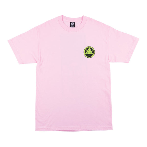 WELCOME STOKER T-SHIRTS PINK 【 ウェルカム ストーカー Tシャツ ピンク 】