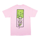 WELCOME STOKER T-SHIRTS PINK 【 ウェルカム ストーカー Tシャツ ピンク 】