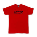 THRASHER SKATE MAG YOUTH T-SHIRTS RED 【子供用 スラッシャー スケート マグ Tシャツ レッド キッズ 】