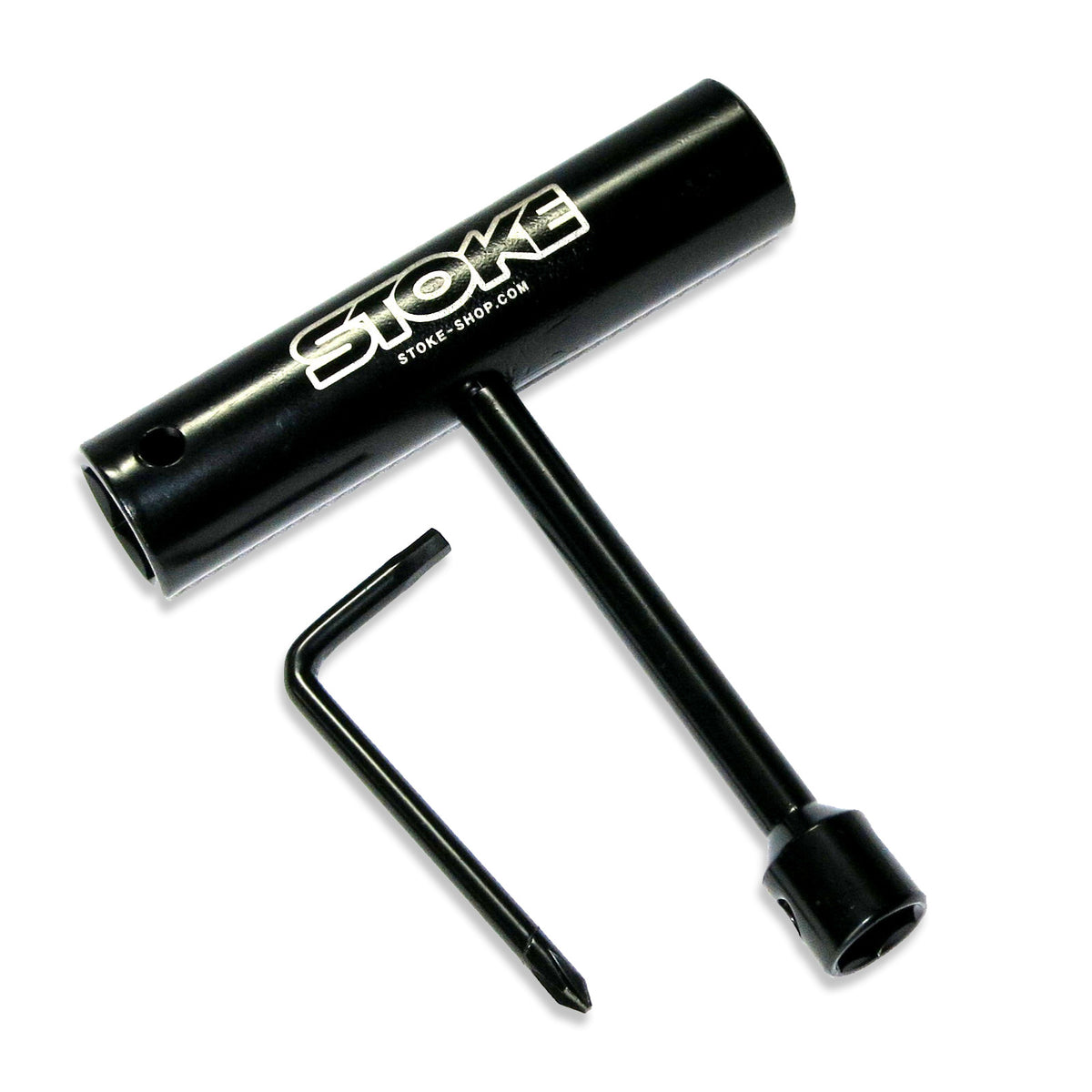 STOKE スケートボードツール STOKE SKATEBOARD HARD METAL TOOL【ストーク スケートボード ハード