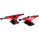 SILVER M-CLASS HOLLOW RED x BLACK 8.0 【 シルバー ホロー レッド x ブラック トラック 】