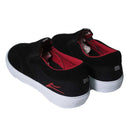 LAKAI OWEN KIDS BLACK/RED/WHITE SHOES 【 ラカイ オーエン キッズ 子供用 シューズ 】