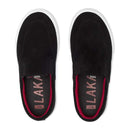 LAKAI OWEN KIDS BLACK/RED/WHITE SHOES 【 ラカイ オーエン キッズ 子供用 シューズ 】