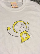 FIDEICIDE STAR GIRL TEE 【 フェディサイド スターガール Tシャツ 】