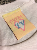 FIDEICIDE STAR GIRL TEE 【 フェディサイド スターガール Tシャツ 】