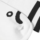POLAR SKATE CO. HAPPY SAD SOCKS WHITE 【 ポーラー ハッピー サッド ソックス ホワイト 】