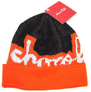 Chocolate Mega Chunk Beanie 【 チョコレート メガチャンク ビニー 】