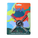 Ninja スターツール 【 スケートボード専用工具 】