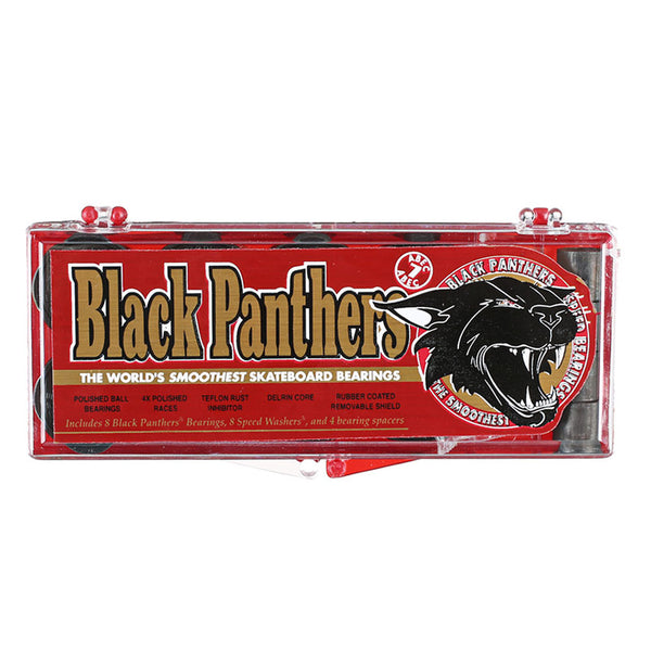 BLACK PANTHER ABEC7 【 ブラックパンサー ベアリング 】