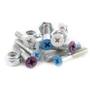 Shorty's Blue Note Hardware 【 ショーティーズ ブルーノート 色つき マウンティングボルト スケボー パーツ 】