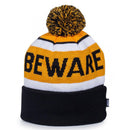 GRIZZLY POM BEANIE 【 グリズリー ポム ニットキャップ ビーニー 】