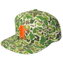 GRIZZLY QUALITY GOODS SNAPBACK GREEN 【 グリズリー クオリティー グッズ スナップバック グリーン 】