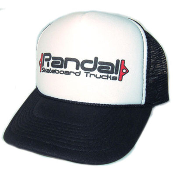 RANDAL TRUCKER CAP 【 ランダル キャップ 】