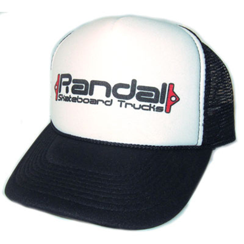 RANDAL TRUCKER CAP 【 ランダル キャップ 】