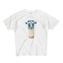 ATLAS x TOMAS CAMPBELL Yar Face T-SHIRT 【 アトラス ヤーフェイス Tシャツ  】