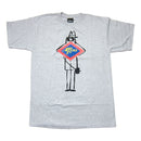 ATLAS CAMERAMAN T-SHIRT 【 アトラス カメラマン Tシャツ グレー 】