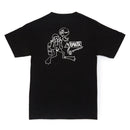 BAKER GONZ T-SHIRTS BLACK 【 ベイカー ゴンズ ブラック Tシャツ 】