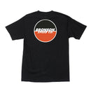 BRONSON LOGO T-SHIRT BLACK 【 ブロンソン ロゴ Tシャツ 】