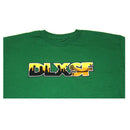 DLXSF SKYLINE T-SHIRTS GREEN 【 デラックス スカイライン Tシャツ グリーン 】
