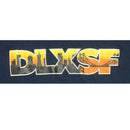 DLXSF SKYLINE T-SHIRTS NAVY 【 デラックス スカイライン Tシャツ ネイビー 】