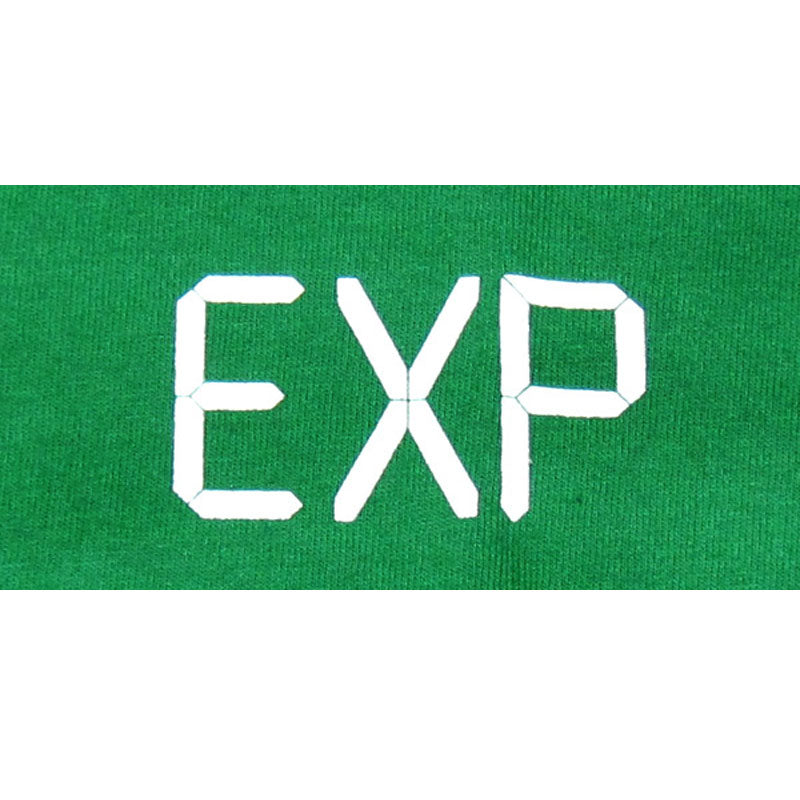 EXPEDITION GAME OVER T-SHIRTS KELLY GREEN 【 エクスペディション ワン ゲームオーバー Tシャツ ケリー グリーン 】