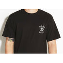 HARD LUCK OG LOGO T-SHIRT BLACK 【 ハードラック オージー ロゴ Tシャツ ブラック 】