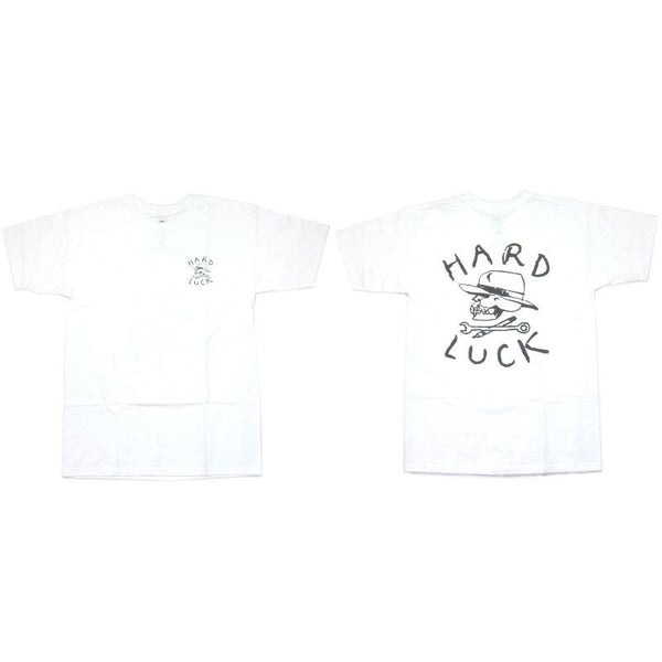 HARD LUCK OG T-SHIRTS WHITE 【 ハード ラック  オージー Tシャツ 】